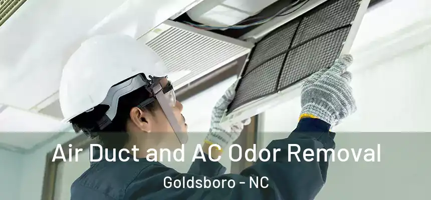 Air Duct and AC Odor Removal Goldsboro - NC
