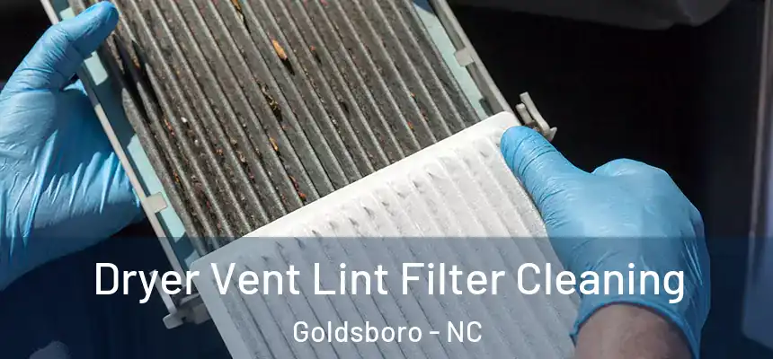  Dryer Vent Lint Filter Cleaning Goldsboro - NC