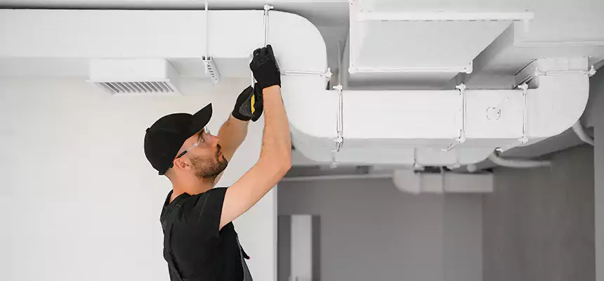 Our Air Duct Repair Services in Goldsboro, NC
