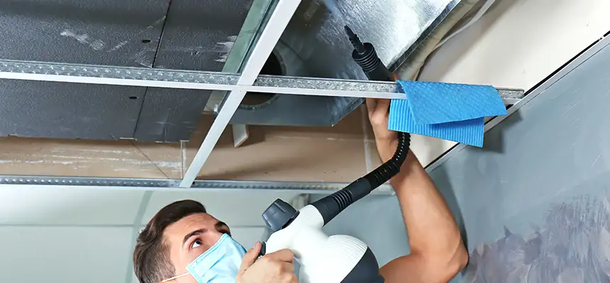 Our Air Duct Rodent Removal Services in Goldsboro, NC