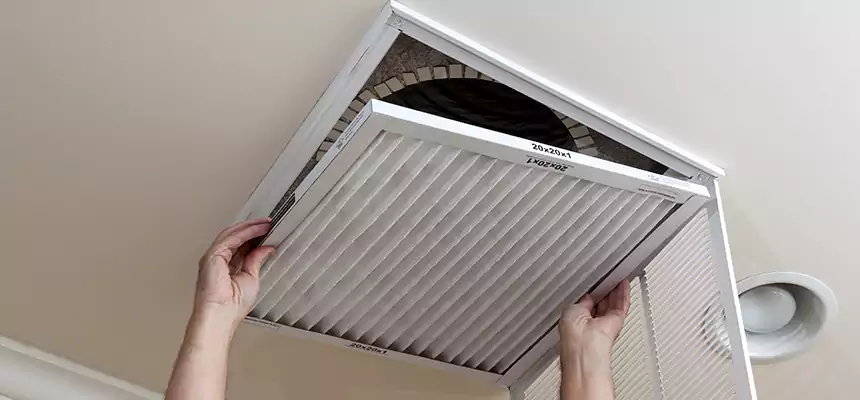 Our Air Duct UV Sanitization Services in Goldsboro, NC