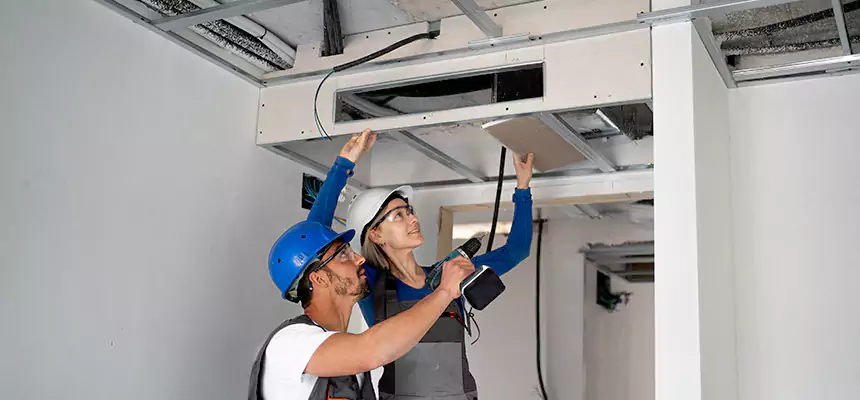Our Air Duct Virus Disinfection Services in Goldsboro, NC