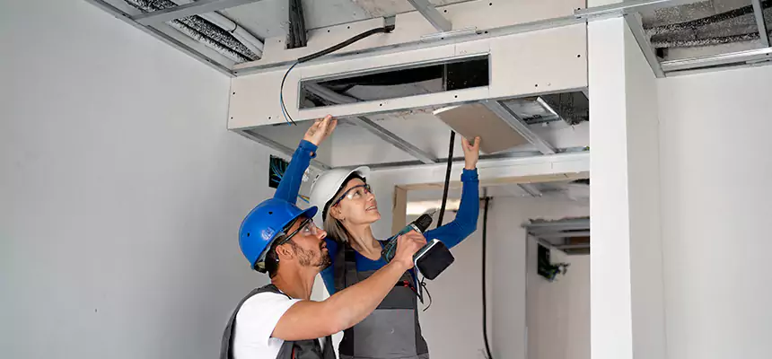 Our Attic Air Duct Cleaning Services in Goldsboro, NC