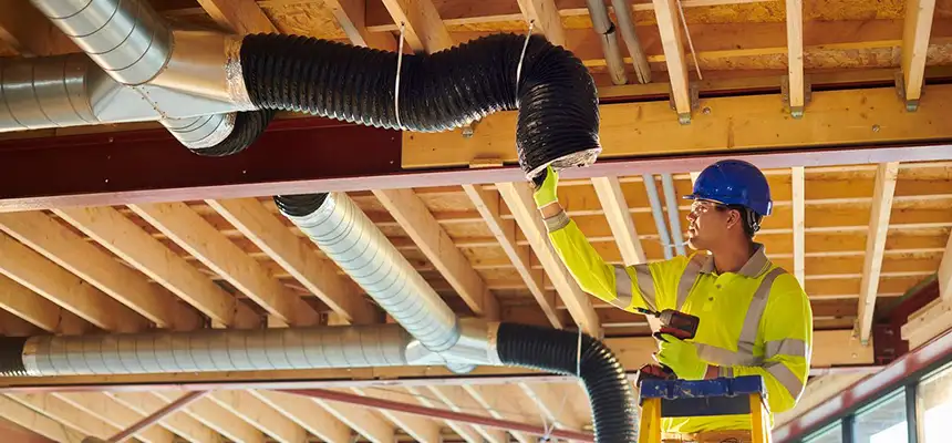 Replacing a Dryer Hose in Goldsboro, NC