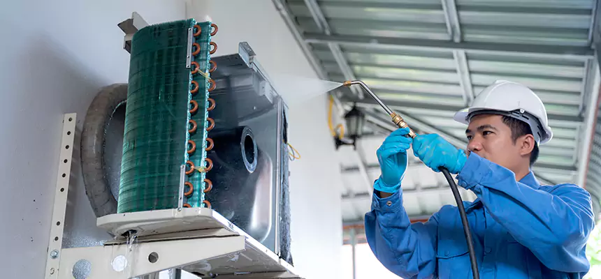 Our Energy-Efficient HVAC Cleaning Services in Goldsboro, NC