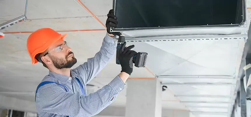 Roof Cap & Exterior Hood Lint Buildup Removal – Goldsboro