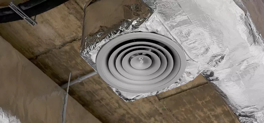 Our Low VOC Vent Installation Services in Goldsboro, NC