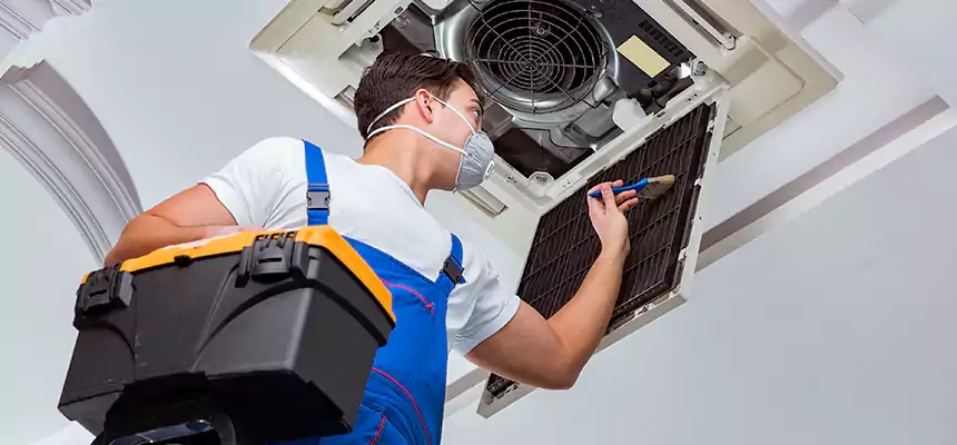 Specialized Office Duct Cleaning  in Goldsboro, NC