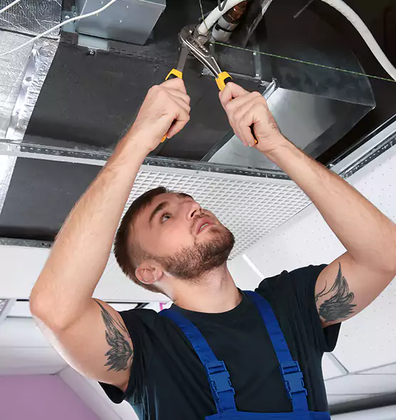About Air Duct Repair Services in Goldsboro, NC