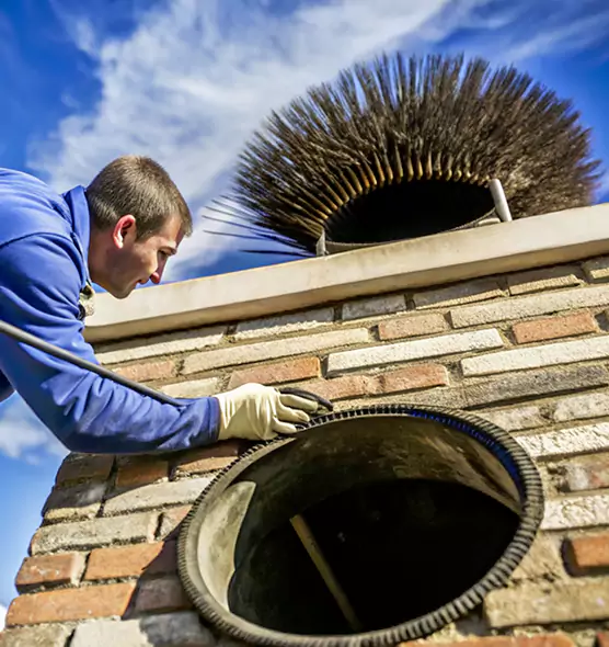 About Professional Chimney Sweep in Goldsboro, NC