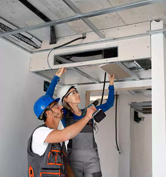 Professional Duct Expansion & Extension Service in Goldsboro, NC