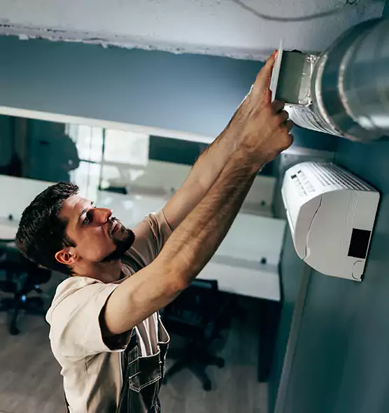 About Flexible Ductwork Replacement in Goldsboro, NC