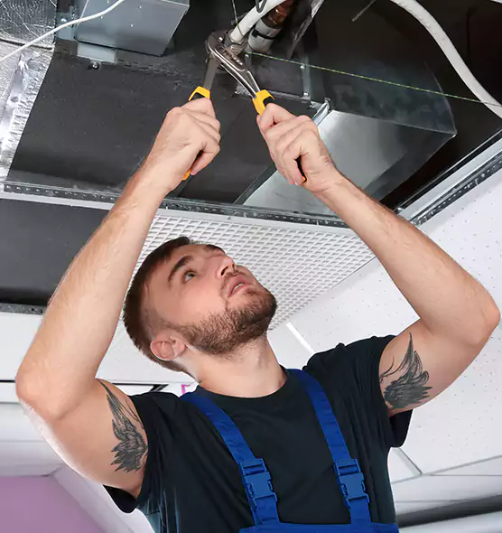 Trusted Home Air Duct Cleaning in Goldsboro, NC