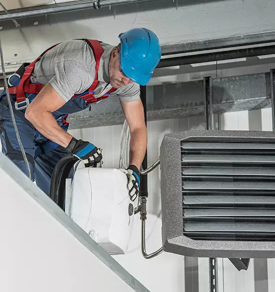 About HVAC Mold Remediation Service in Goldsboro, NC
