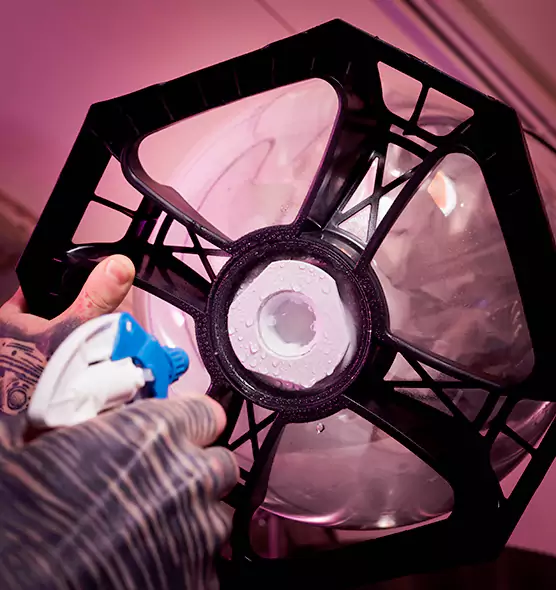 Expert Low VOC Vent Installation in Goldsboro, NC