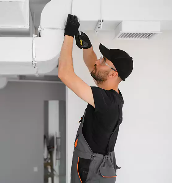 Advanced Office Ductwork Cleaning Services in Goldsboro, NC