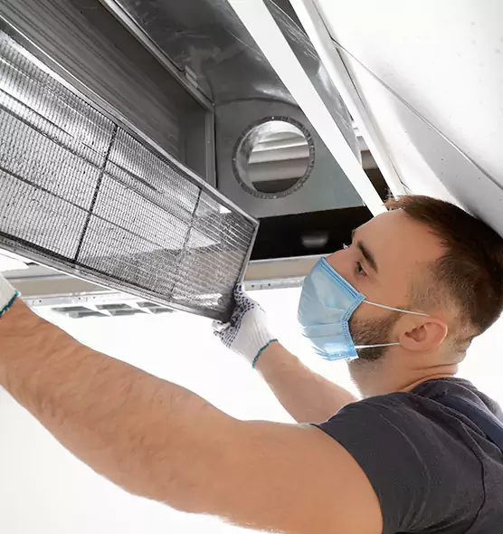 About Remove Smoke Smell From Air Duct in Goldsboro, NC