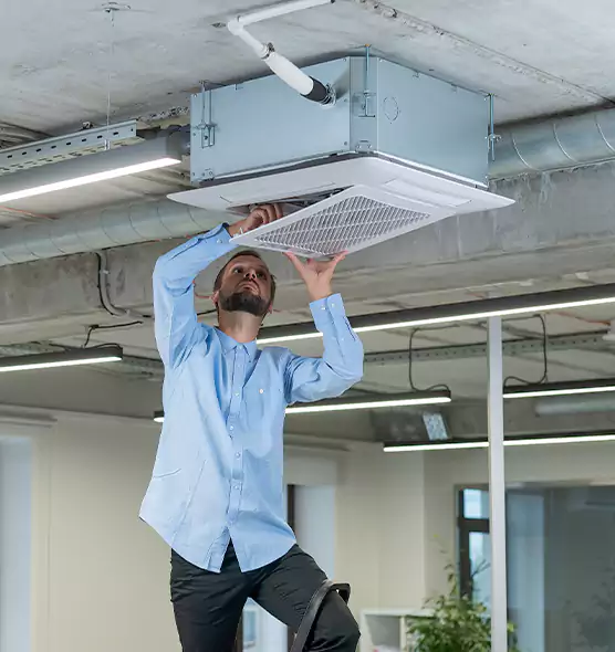 Advanced Rodent Droppings In Vents in Goldsboro, NC