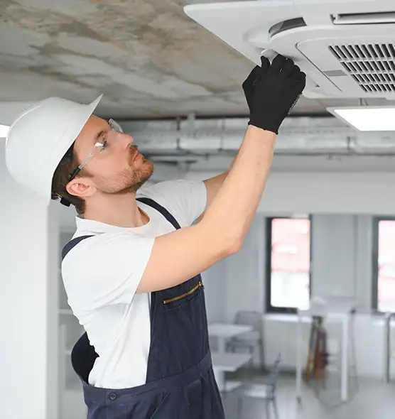 About Spring Air Duct Cleaning in Goldsboro, NC