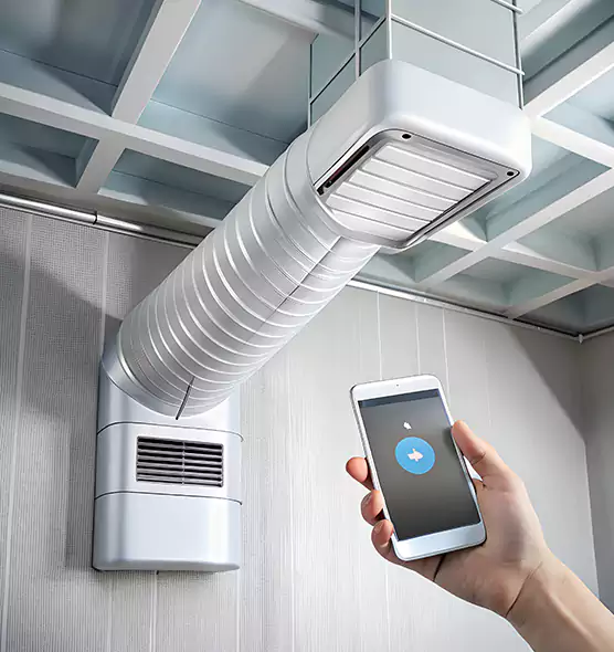 About Wi-Fi Connected Air Ducts in Air Duct Cleaning & Repairs Goldsboro in North Carolina