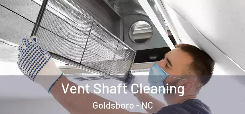  Vent Shaft Cleaning Goldsboro - NC